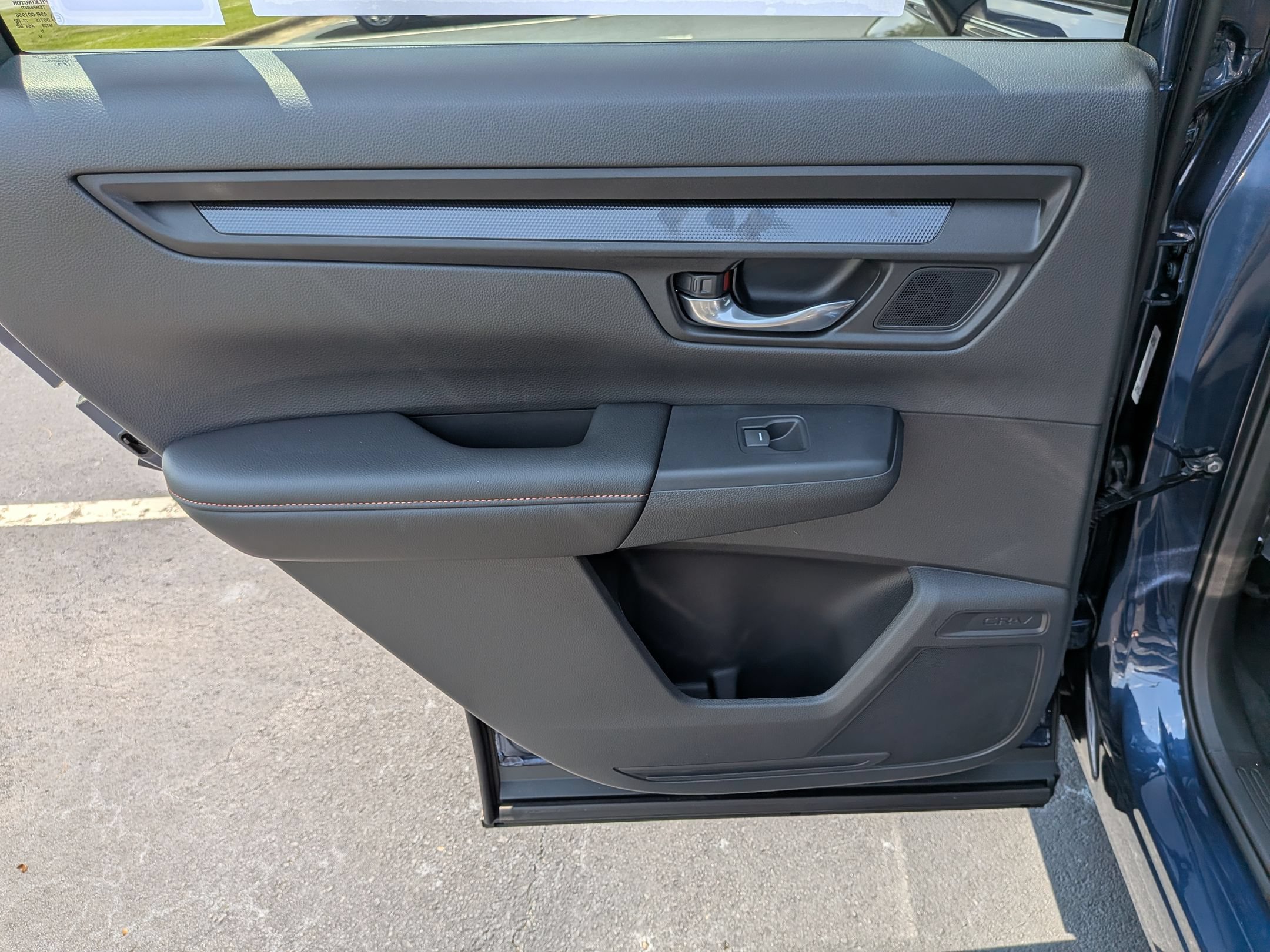 New 2026 Honda CR-V Sport-L image 24