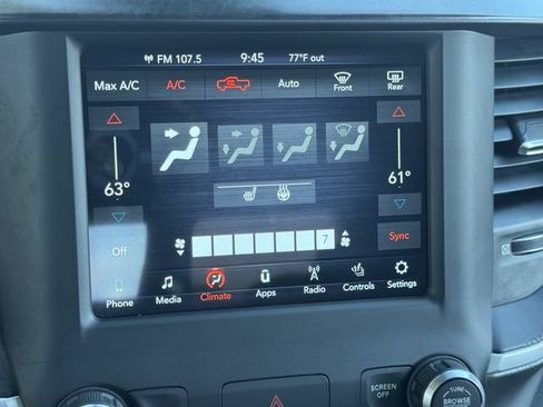 Used 2019 RAM 1500 Big Horn AWD/4WD image 19
