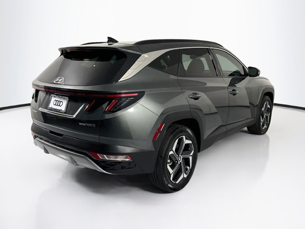 Used 2024 Hyundai Tucson Limited AWD/4WD image 5