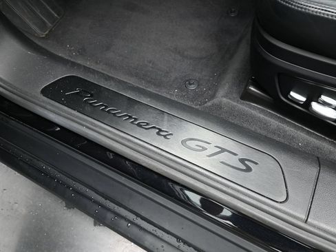 Certified 2019 Porsche Panamera GTS w/ Premium Package Plus AWD/4WD image 14