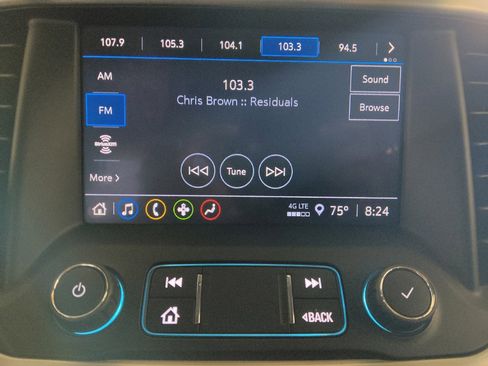 Used 2021 GMC Acadia SLE FWD image 25