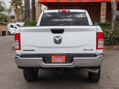 Used 2024 RAM 2500 Big Horn w/ Off Road Package image 7