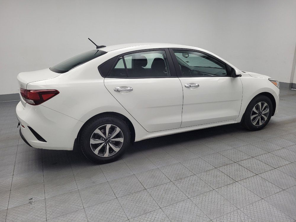 Used 2023 Kia Rio S w/ Technology Package FWD image 10
