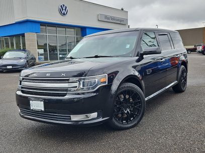 Used 2019 Ford Flex Limited