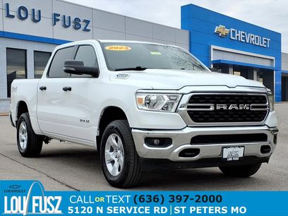 Used 2023 RAM 1500 Big Horn