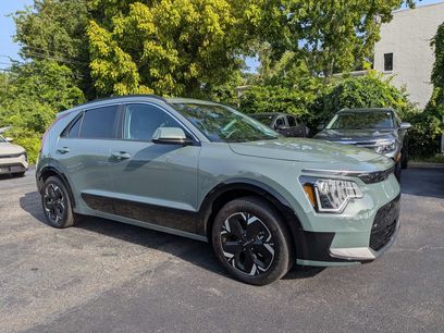 Certified 2026 Kia Niro Wind