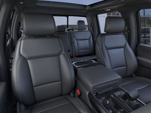 New 2025 Ford F150 Lariat w/ Equipment Group 502A High image 10