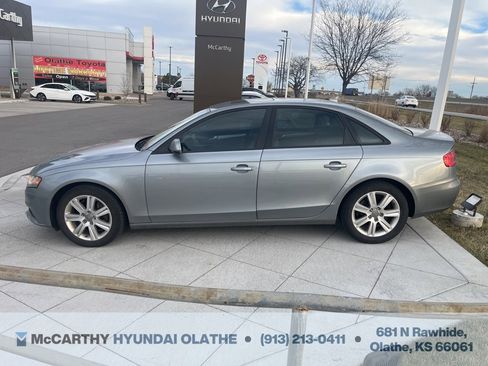 Used 2011 Audi A4 2.0T Premium image 4