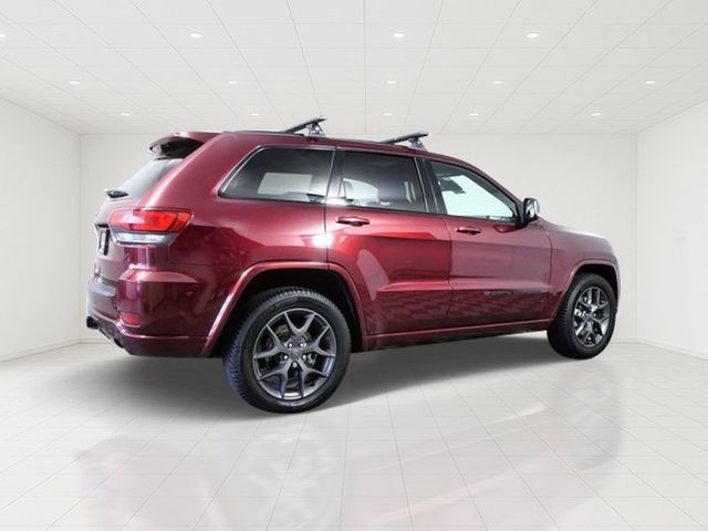 Used 2021 Jeep Grand Cherokee Limited w/ Quick Order Package 28K 80th AWD/4WD image 6
