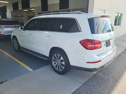 Used 2019 Mercedes-Benz GLS 450 4MATIC image 5