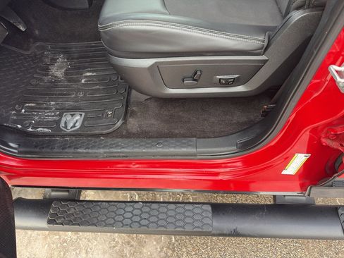 Used 2018 RAM 1500 Rebel w/ Luxury Group image 15