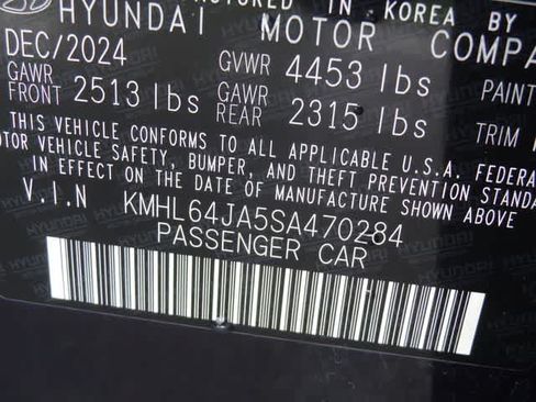 Used 2025 Hyundai Sonata SEL FWD image 41