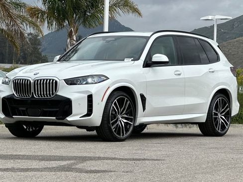 New 2026 BMW X5 xDrive40i w/ Executive Package AWD/4WD image 7