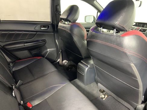 Used 2017 Subaru WRX STI Limited image 18