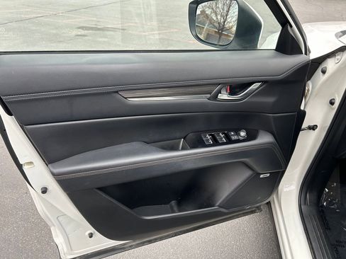 Used 2021 MAZDA CX-5 Grand Touring image 9