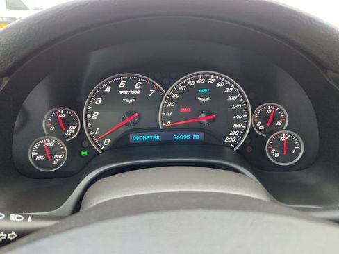 Used 2010 Chevrolet Corvette Grand Sport w/ Preferred Equipment Group image 33