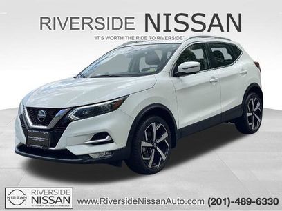 Certified 2022 Nissan Rogue Sport SL