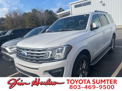 Used 2018 Ford Expedition XLT w/ Equipment Group 202A