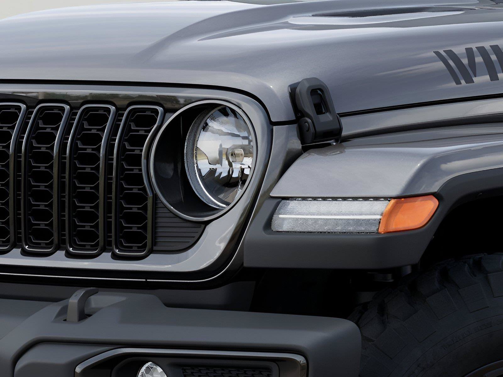 New 2027 Jeep Gladiator Sport AWD/4WD image 23