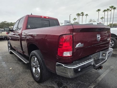Used 2018 RAM 1500 Big Horn image 5
