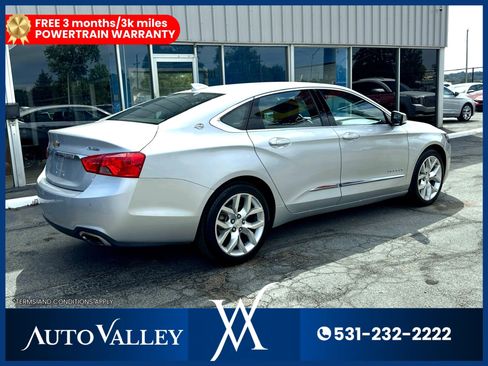 Used 2019 Chevrolet Impala Premier image 7