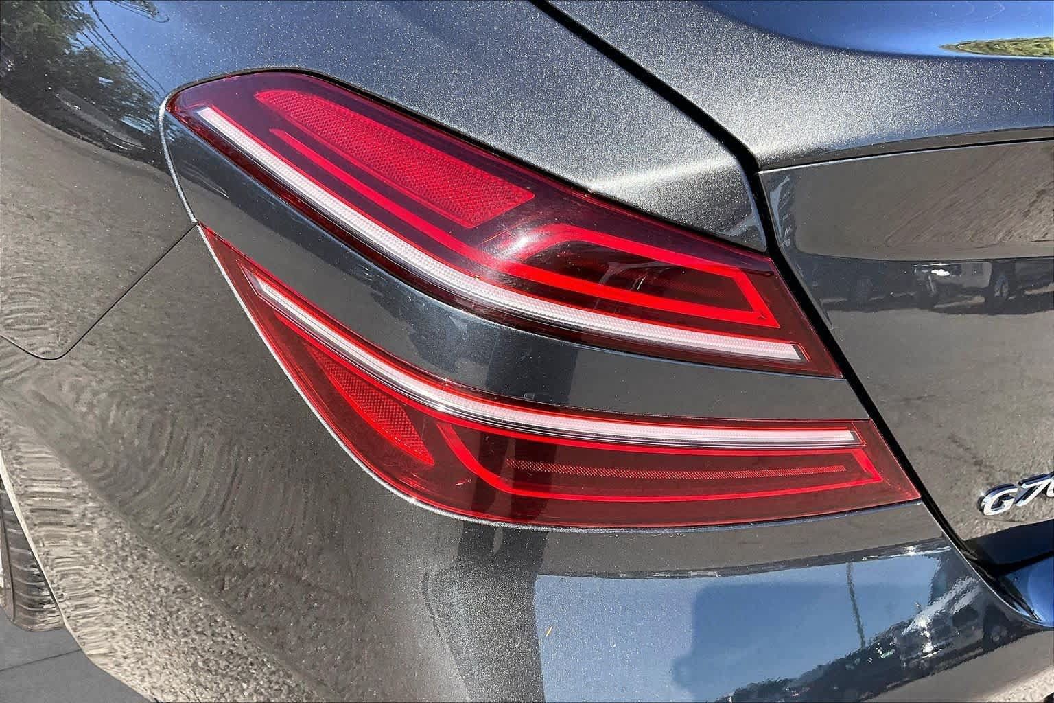 Used 2025 Genesis G70 2.5T RWD image 28