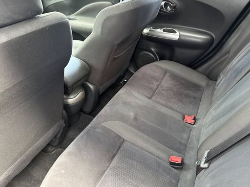 Used 2015 Nissan Juke SV AWD/4WD image 12