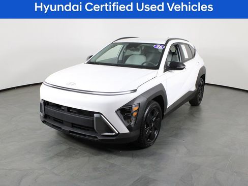 Certified 2026 Hyundai Kona SEL Sport image 2