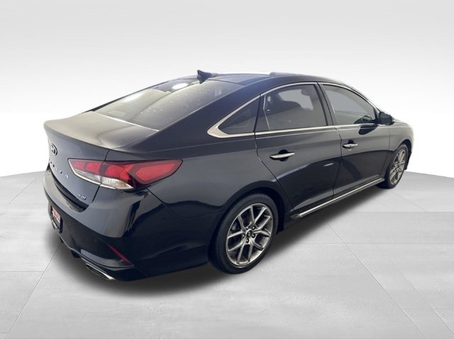 Used 2019 Hyundai Sonata Limited FWD image 9