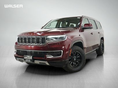 Used 2022 Jeep Wagoneer Series III w/ Premium Group I