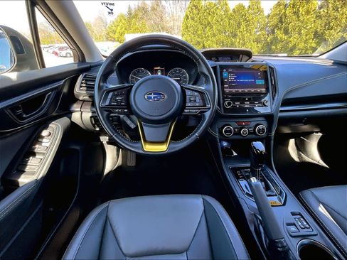 Used 2021 Subaru Crosstrek 2.5i Sport w/ Moonroof Package AWD/4WD image 17