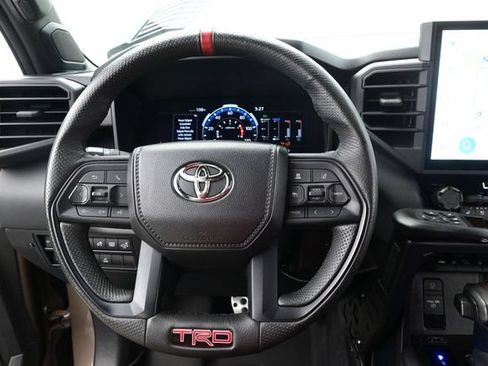 Used 2025 Toyota Tundra TRD Pro AWD/4WD image 6