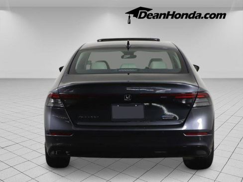 New 2025 Honda Accord Touring image 4