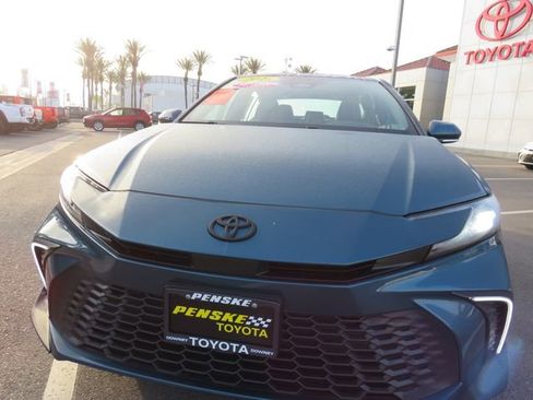 Certified 2026 Toyota Camry SE image 5