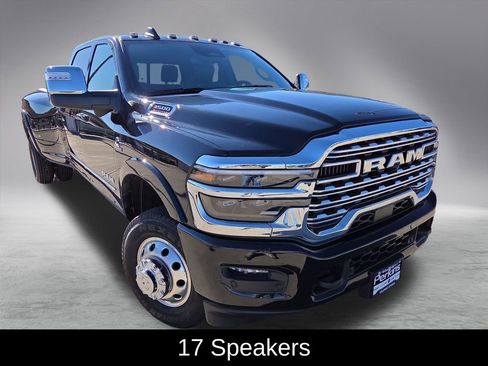 Certified 2026 RAM 3500 Limited image 8