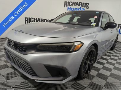 Used 2023 Honda Civic Sport