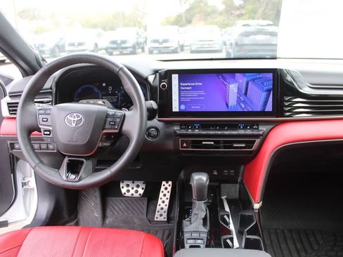 Used 2025 Toyota Camry XSE w/ Premium Plus Package FWD image 18