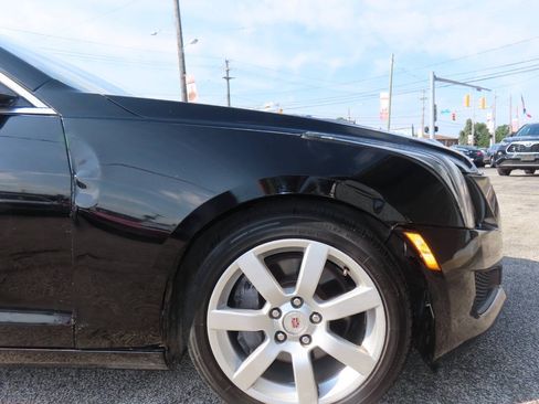 Used 2014 Cadillac ATS 2.0T Sedan RWD image 19