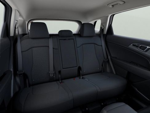 New 2026 Kia Sportage LX image 12