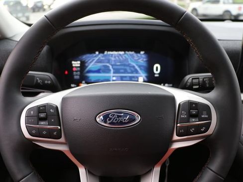 New 2026 Ford Explorer Active w/ Active Comfort Package AWD/4WD image 25