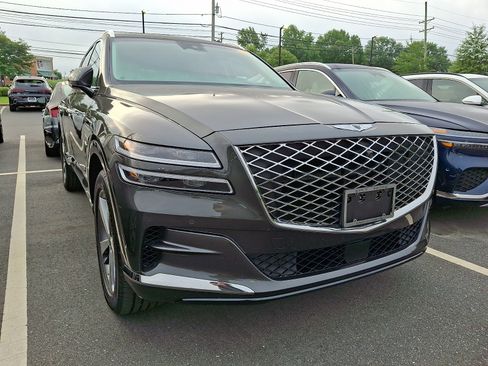 Used 2024 Genesis GV80 3.5T Advanced w/ Advanced Package AWD/4WD image 2