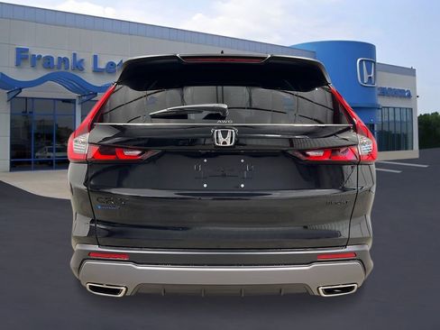 New 2026 Honda CR-V Sport image 4