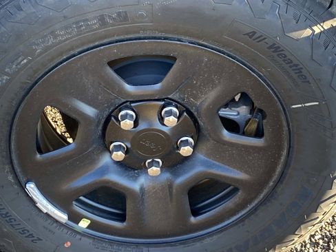 New 2026 Jeep Wrangler Sport image 6