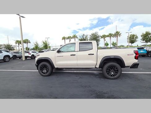 New 2026 Chevrolet Colorado Trail Boss AWD/4WD image 22