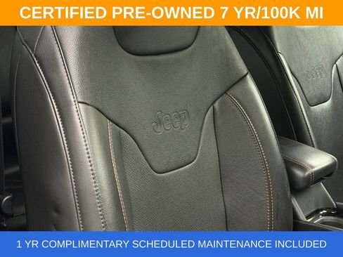 Used 2022 Jeep Compass Limited AWD/4WD image 14
