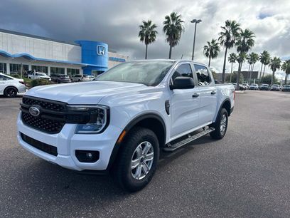 Used 2025 Ford Ranger XL w/ Trailer Tow Package