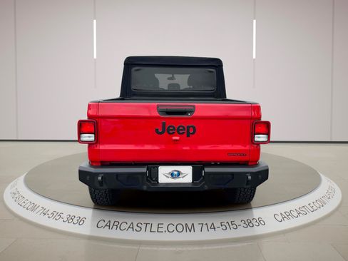 Used 2020 Jeep Gladiator Sport w/ Quick Order Package 24S AWD/4WD image 5