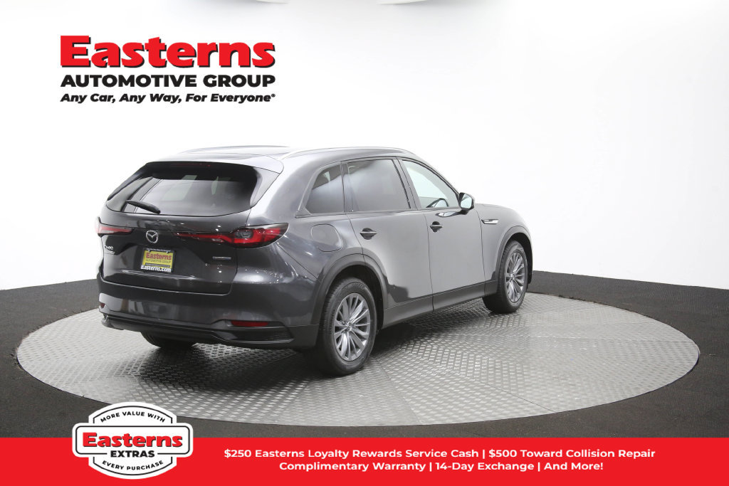 Used 2024 MAZDA CX-90 Plug-In Hybrid w/ Preferred AWD/4WD image 47