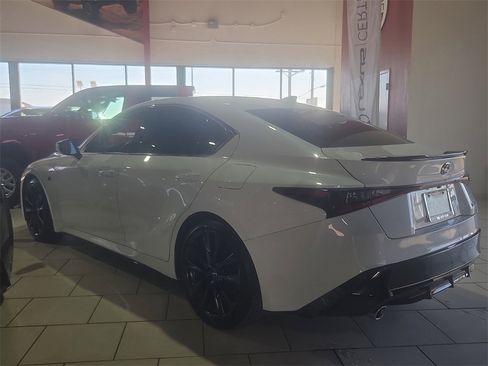 Used 2024 Lexus IS 350 F Sport image 2