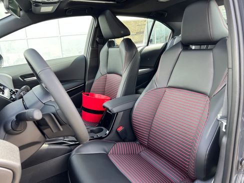 New 2026 Toyota Corolla XSE FWD image 19